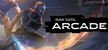 Raw Data Arcade Image