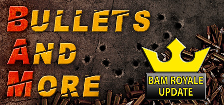Bullets And More VR - BAM VR Image