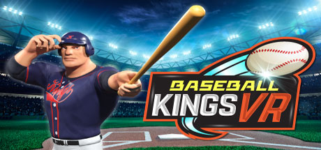 Baseball Kings VR Image