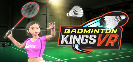 Badminton Kings VR Image