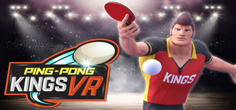 Ping-Pong Kings illustration