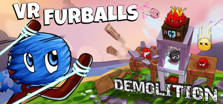 VR Furballs: Demolition