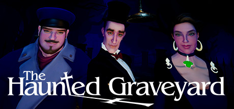 The Haunted Graveyard Image