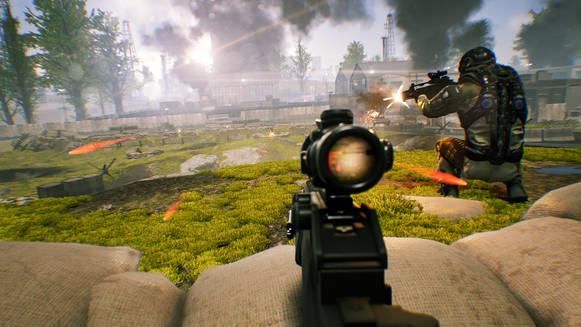 Zero Caliber VR