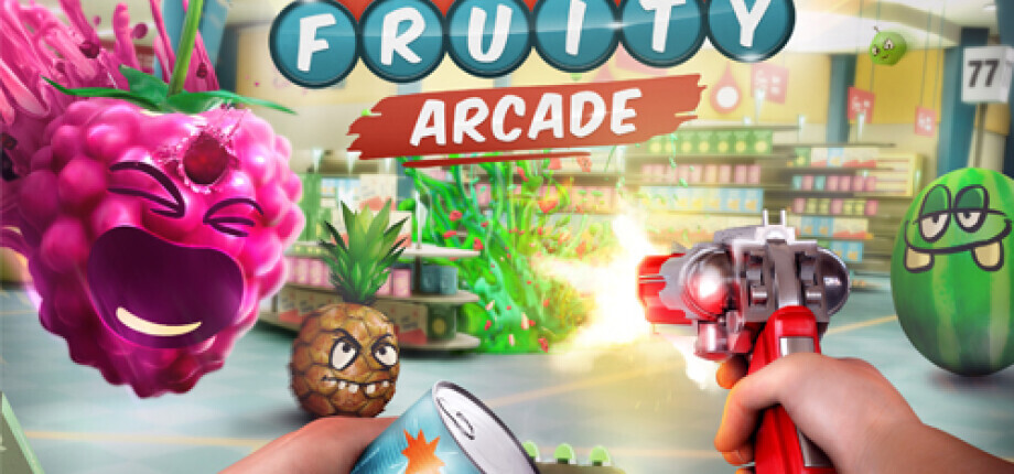 Shooty Fruity Arcade Image