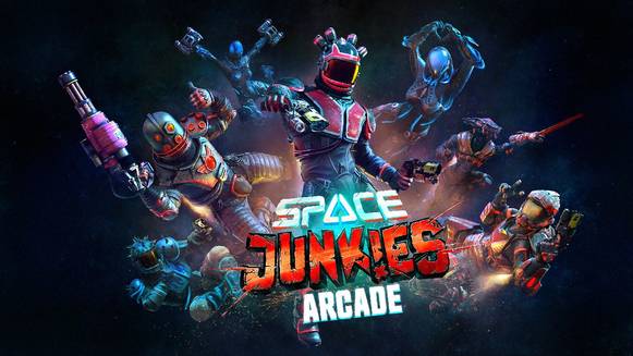 Space Junkies Arcade