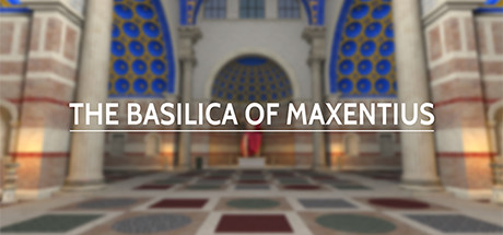 Rome Reborn: The Basilica of Maxentius Image
