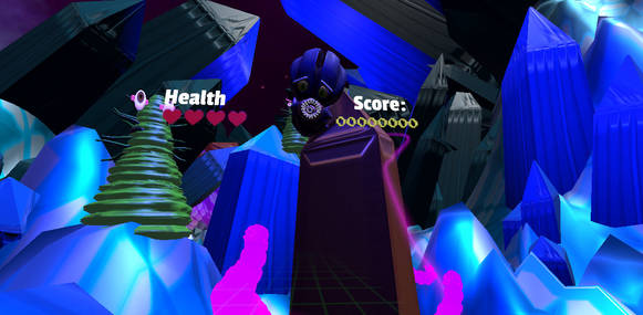 SpaceFrog VR Arcade Edition