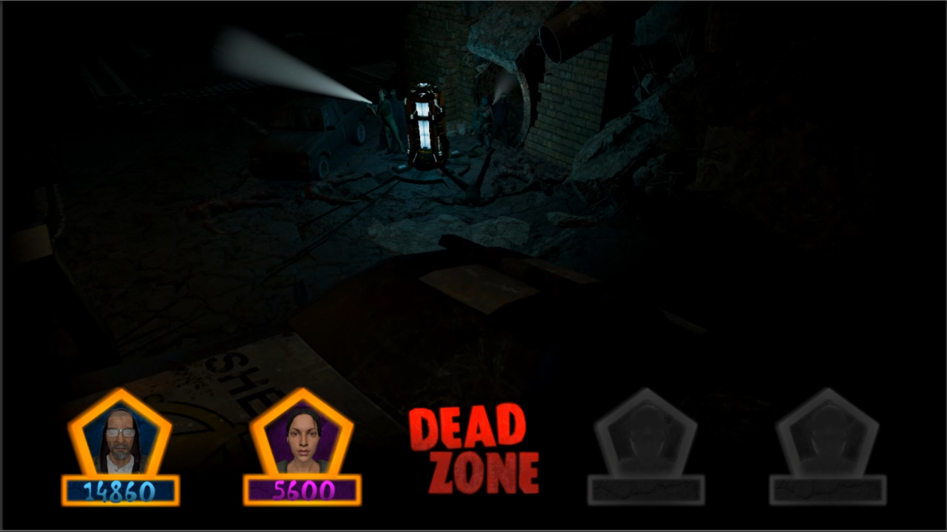 free roam zombie survival games online