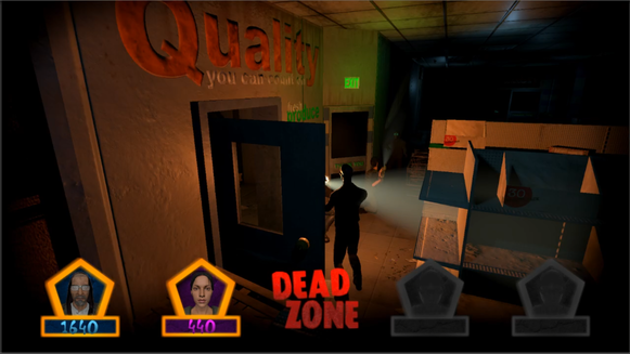 LA Deadzone Free-Roam