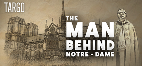 The man behind notre dame