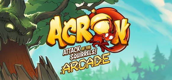 Acron: Attack of the Squirrels!
