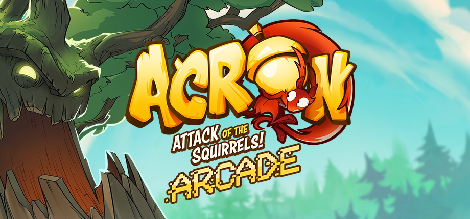 Acron: Attack of the Squirrels! Image
