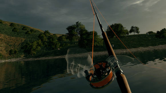 Ultimate Fishing Simulator VR