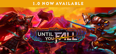 Until You Fall Image