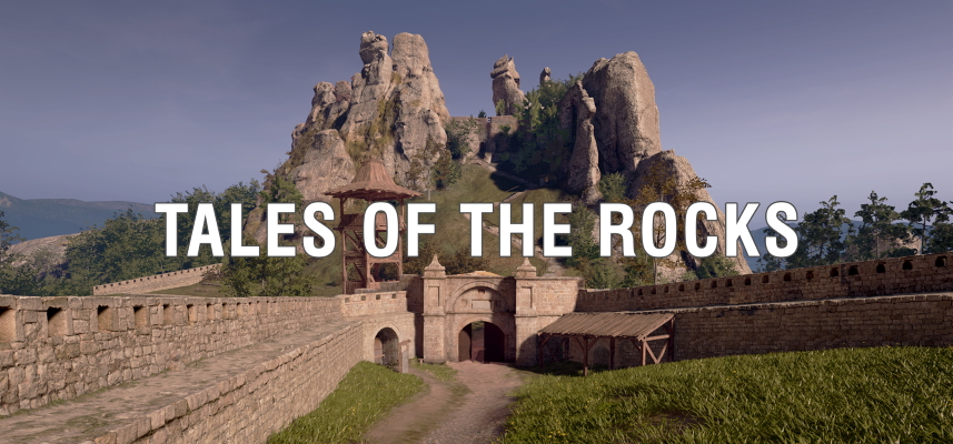 Tales of the Rocks illustration