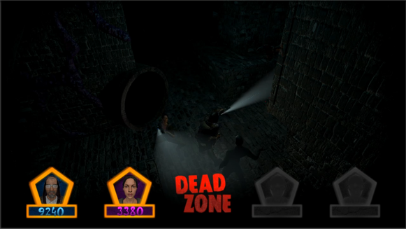 Arcade LA Deadzone