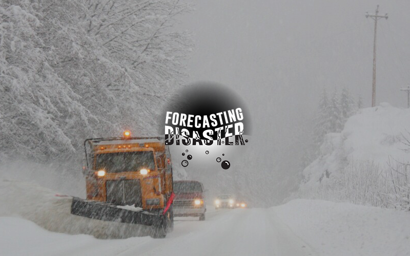 Forecasting Disaster Image