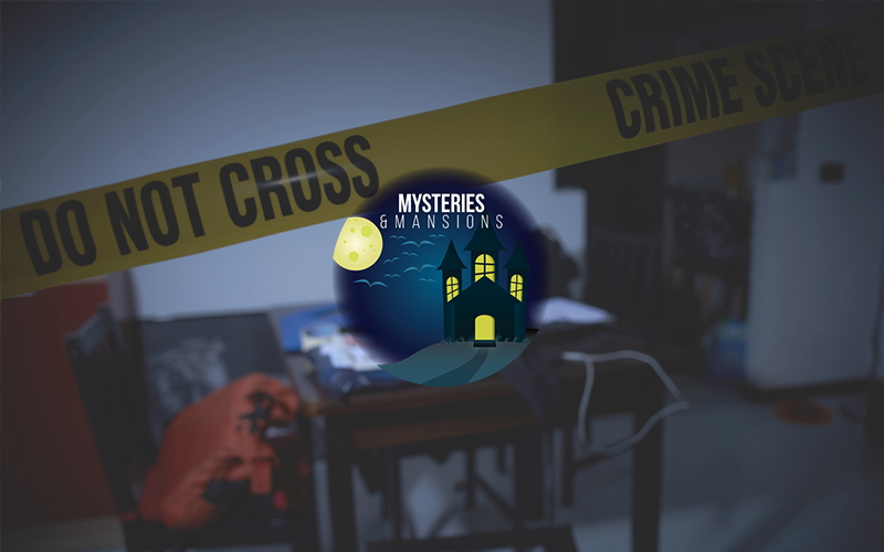 Forensics - Mysteries And Mansions Image