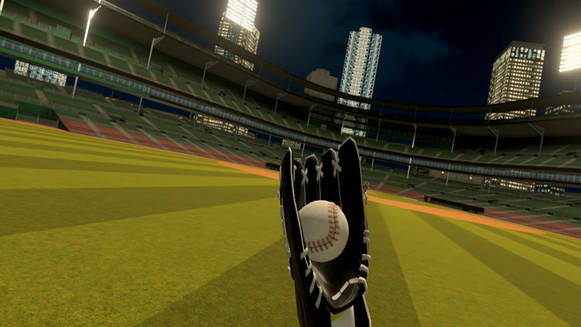 Inside The Park VR