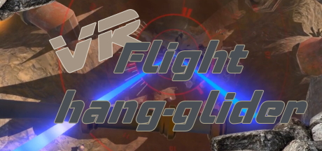 VR Flight hang-glider Image