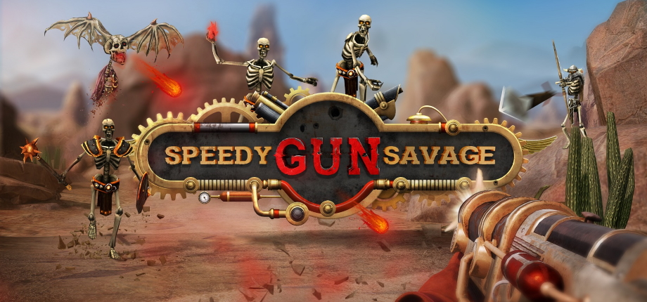 Speedy Gun Savage Image