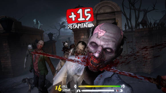 The Walking Dead: Saints & Sinners