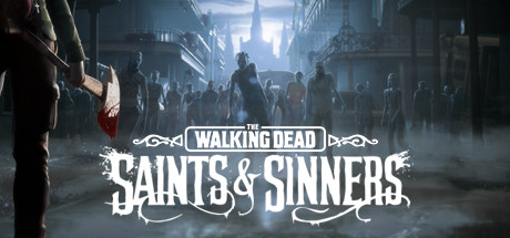 The Walking Dead: Saints & Sinners illustration