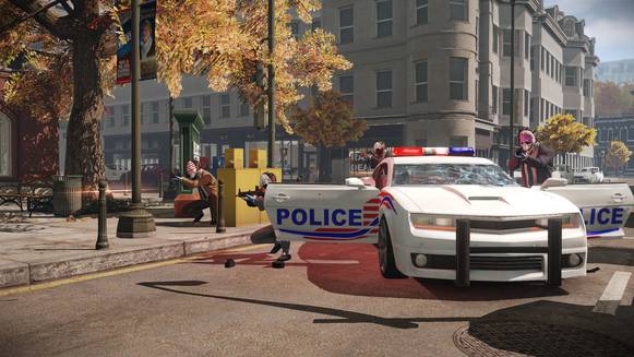 PAYDAY The VR Heist