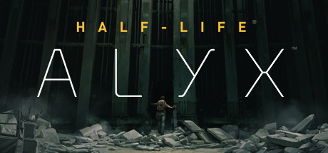 Half-Life Alyx illustration