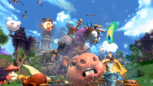 KOORING Wonderland VR