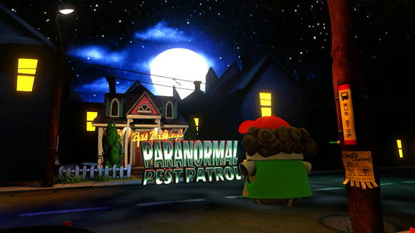 Paranormal Pest Patrol