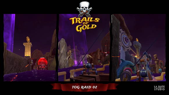 Trails of Gold