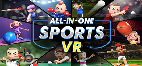 All-In-One Sports VR Image