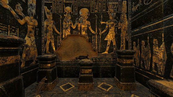 Lost Legends: The Pharaoh's Tomb