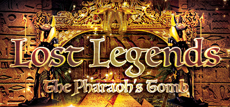 Lost Legends: The Pharaoh's Tomb Image