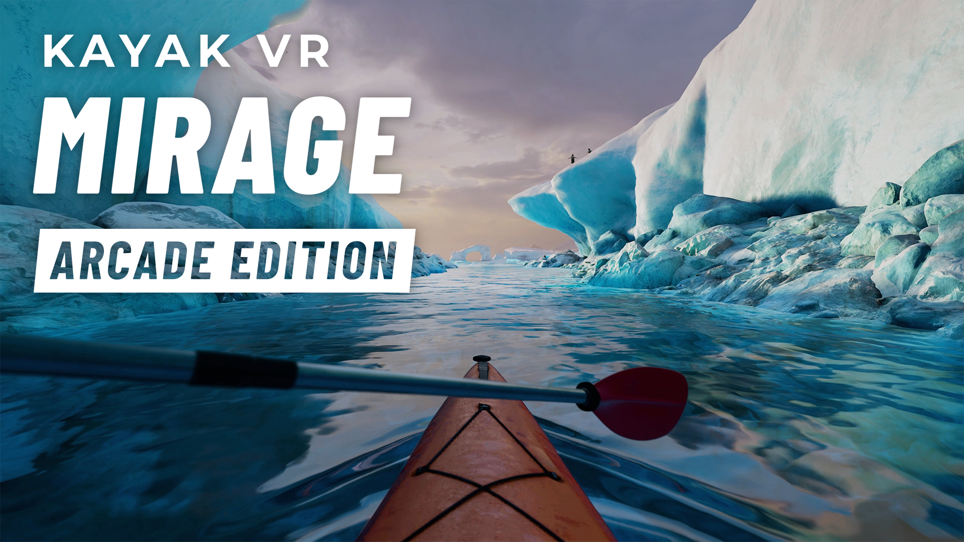 Kayak VR: Mirage Image