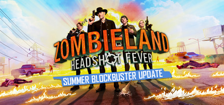 Zombieland Headshot Fever