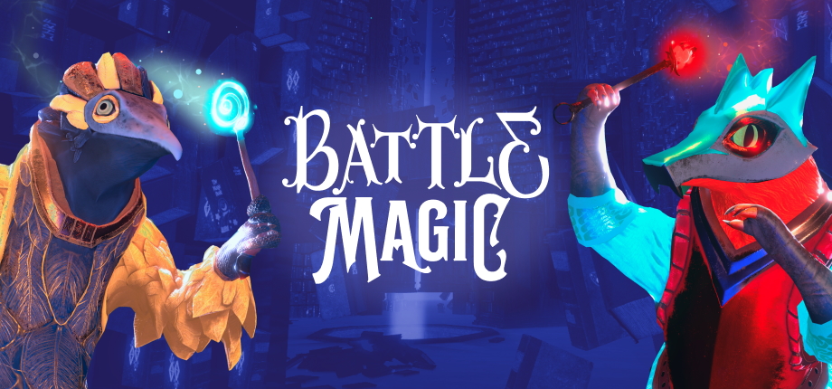 Battle Magic Image