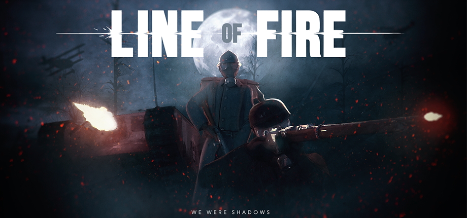 WW1 Line Of Fire Image